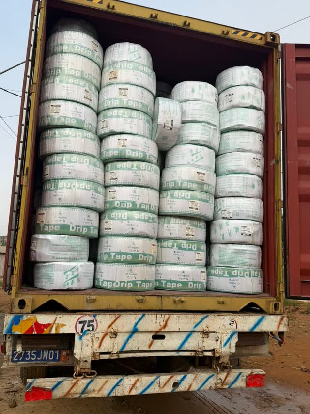 Arrivage CI Irrigation