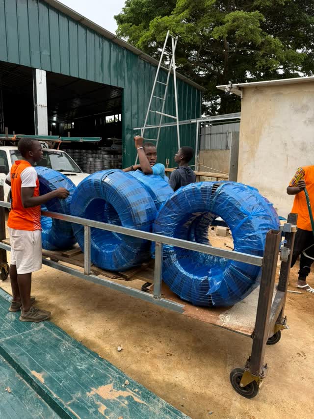 Arrivage CI Irrigation