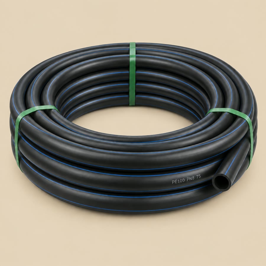 75 mm – 8 bars