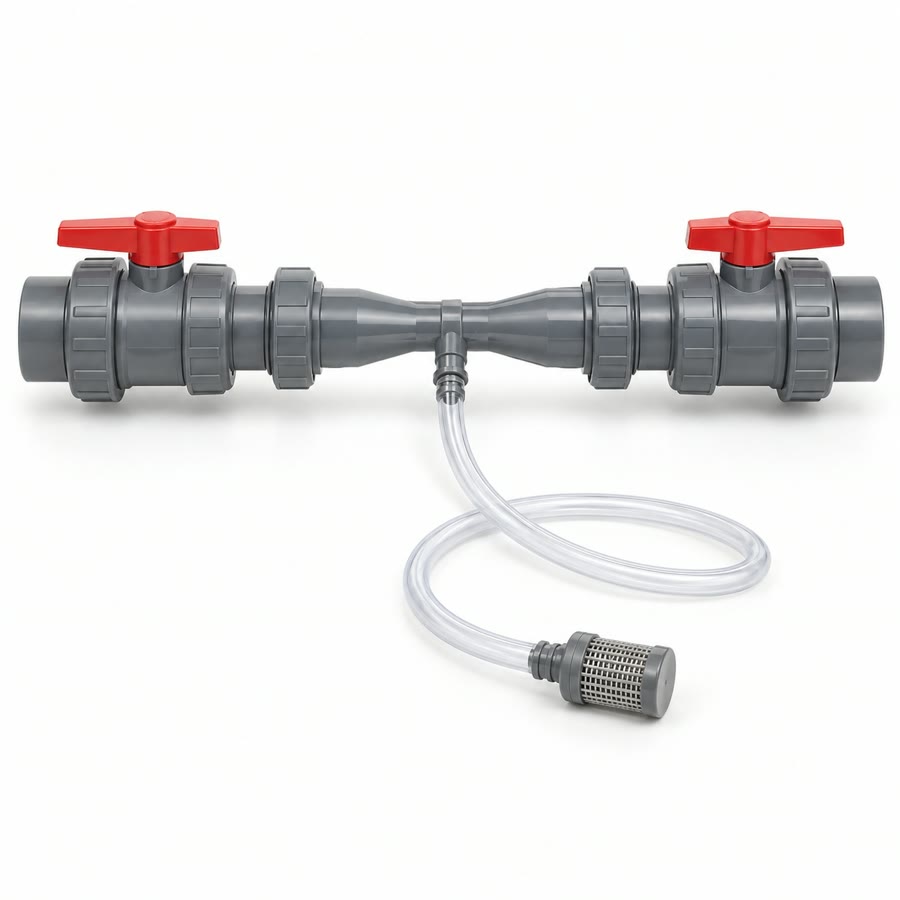 Kit injecteur Venturi 63×32
